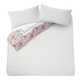 image 7 of Cath Kidston Dolly Rose Duvet Cover Set - Single - Sage