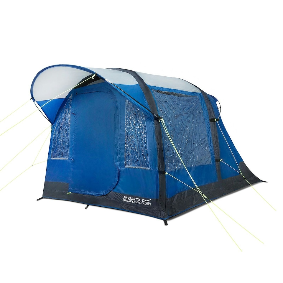 image 1 of Regatta Kolima 5-Man Inflatable Family Tent