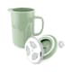 image 4 of Upper Street Percolé Six Cup Sage Green Ceramic Cafetière