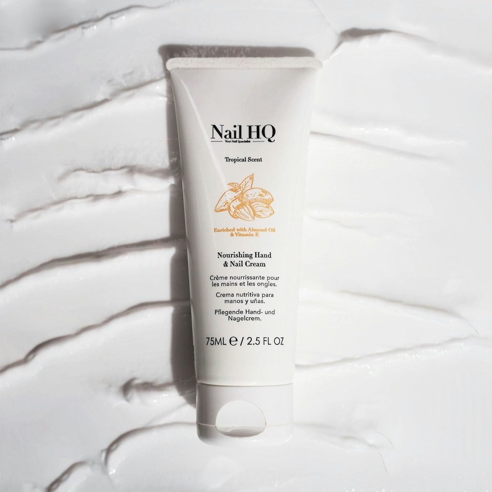image 1 of Nail HQ Nourishing Hand & Nail Cream