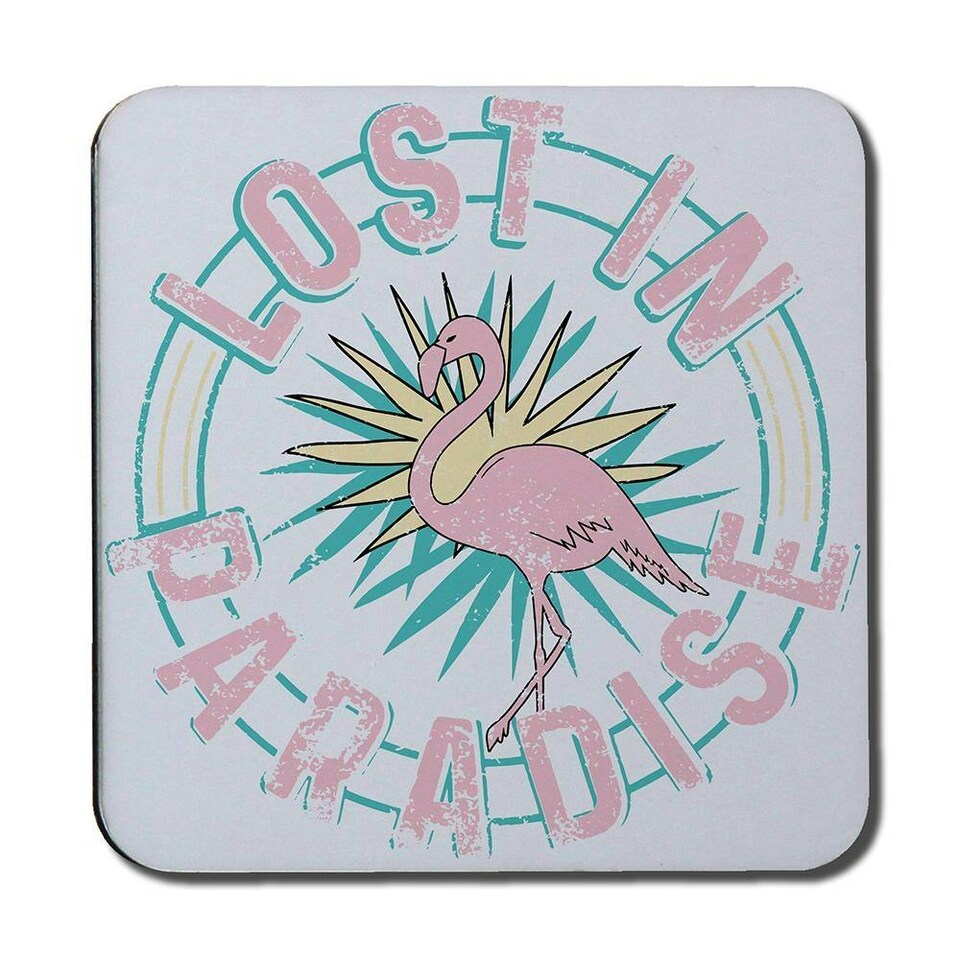 image 1 of Lost In Paradise (Coaster)