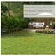 image 10 of PawHut 8 Piece Dog Agility Equipment Set, Outdoor Agility Kit for Pet, Orange