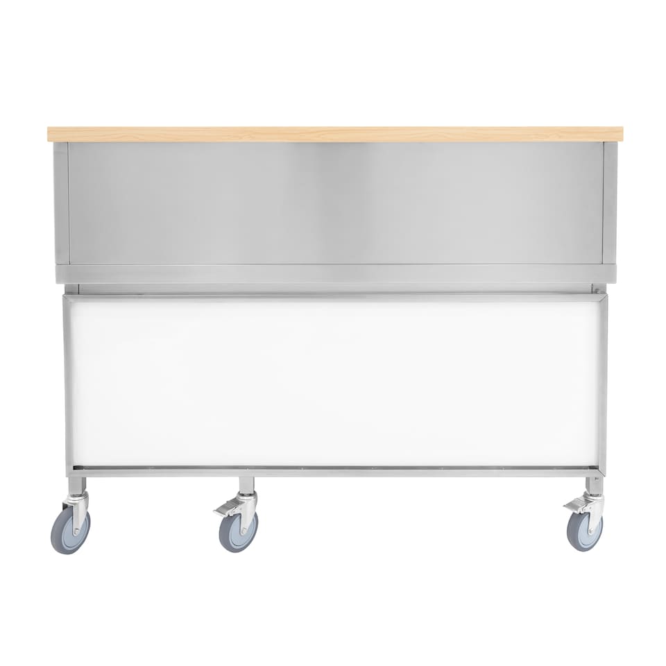 image 1 of Mobile Cocktail Bar Station