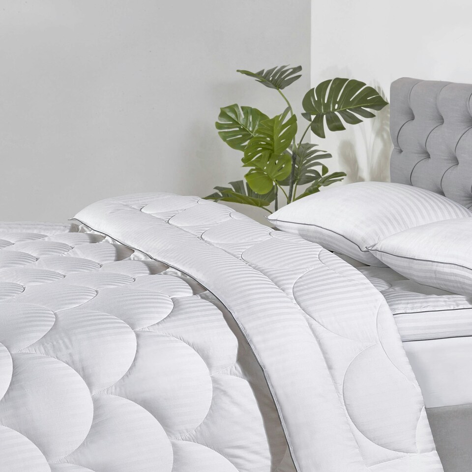 image 1 of BHS Home Collection 7.5 Tog Feels Like Down Duvet Collection, Double