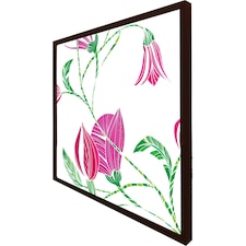 Tulips (Picture Frame) Brown | XL