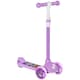 image 1 of AIYAPLAY Kids 3 Wheel Scooter for 2-6 Years Old w/ Adjustable Height, Pink 