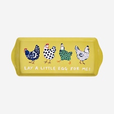 Ulster Weavers Chick Chicken Small Tray