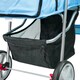 image 6 of KCT Blue Pet Stroller Blue