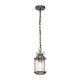 image 1 of Kichler Ashland Bay Outdoor Pendant Ceiling Light Burnished Bronze, IP44