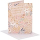 image 2 of Celebrated & Loved Design Sympathy Card