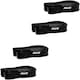 image 4 of AWE Set x 4 Butyl Rubber 24" MTB/E-Bike Inner Tube 24 x 1.75-2.125 Schrader Valve