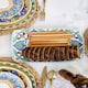 image 7 of Limoncello Collection Rectangular Platter