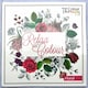 image 2 of Creative Floral Adult Colouring Book Art Therapy Gift Present Relaxing Calm NEW