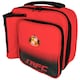 image 3 of Sunderland AFC Fade Lunch Bag - Red/Black - One Size