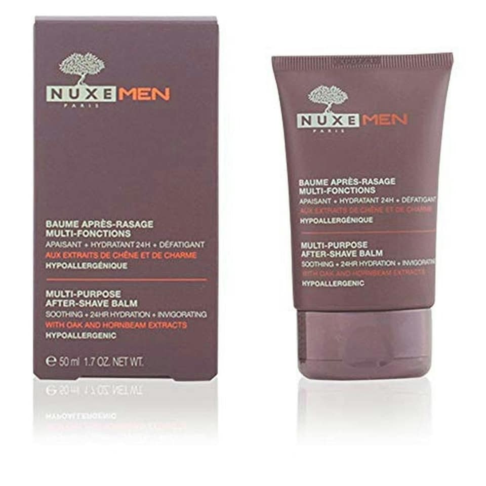 image 1 of Nuxe Men Multi-Purpose After-Shave Balm 50ml