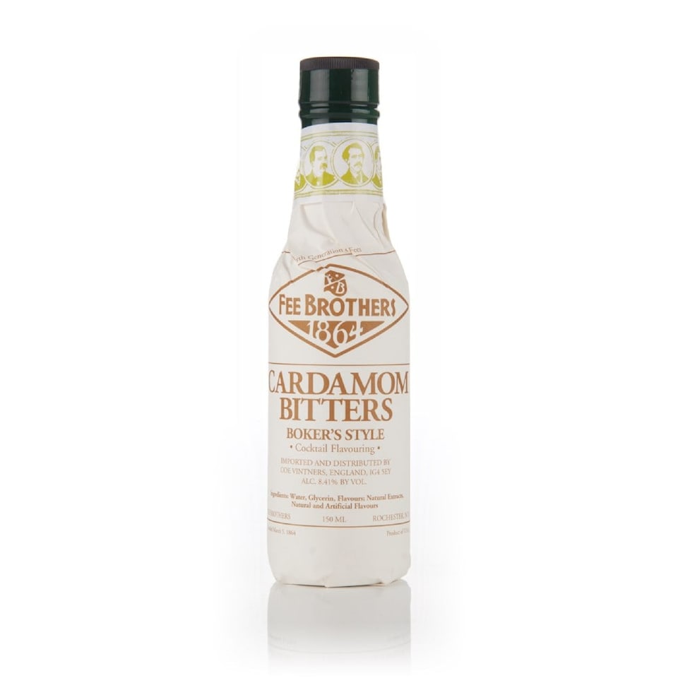 image 1 of Fee Brothers - Cardamon Bitters Bokers Style | Clear | 1
