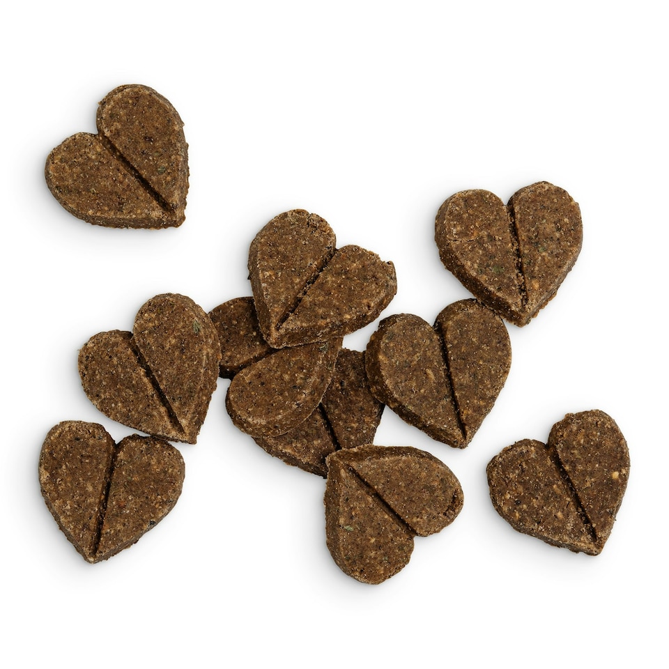 image 1 of Salmon Soft Bites Dog Treats (8x90g)