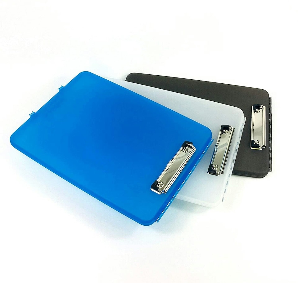 image 1 of A4 Clipboard Box File