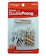 image 1 of Bee Sales Magic Collection Metal Double Prong Clips 3112