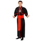 image 1 of Mens Cardinal Giovanni Costume | Black | black | L | 1