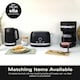 image 5 of Hamilton Beach Filter Coffee Machine, Ella, 1.5L, 900W, Makes 12 Cups, Re-usable Filter, Anti Drip, Water Window