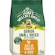 image 1 of James Wellbeloved Senior Small Breed Complete Dry Dog Food Turkey & Rice 1.5kg