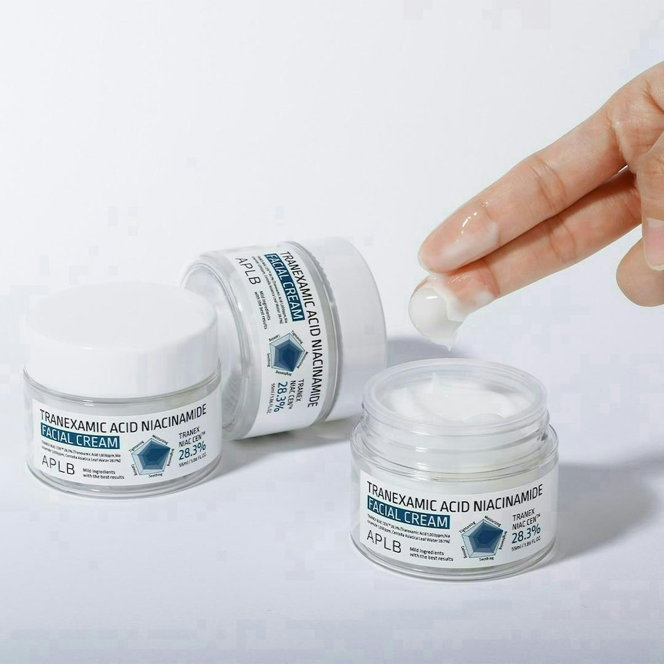 image 1 of APLB Tranexamic Acid Niacinamide Facial Cream 55ml