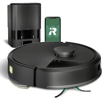 iRobot Roomba Combo 105+ Robot Vacuum & Mop Black