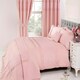 image 2 of Everdean Cushion Cover Filled Boudoir Pink