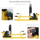 image 3 of HOMCOM 3 IN 1 Squat Machine Sit Up Push Up Gym Work Out Leg Exercise Adjustable