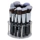 image 2 of Nanshy Acrylic Makeup Brush Holder - Clear