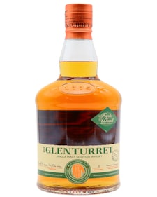 Glenturret - 2022 Release Triple Wood Single Malt Scotch Whisky