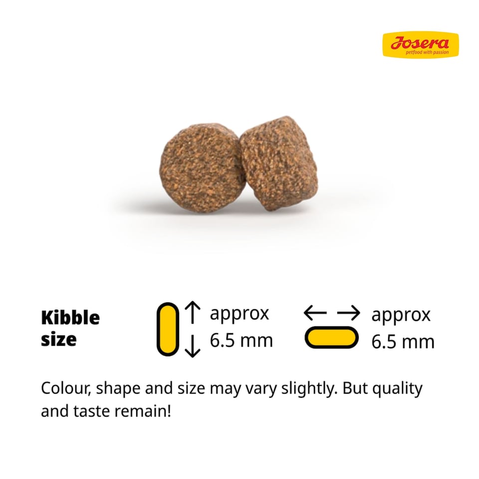 image 1 of Josera Mother & Puppy Salmon & Rice | Pregnant & nursing mothers | Weaning puppies | Soakable small kibble | Optimal development | Gluten free | 12.5kg