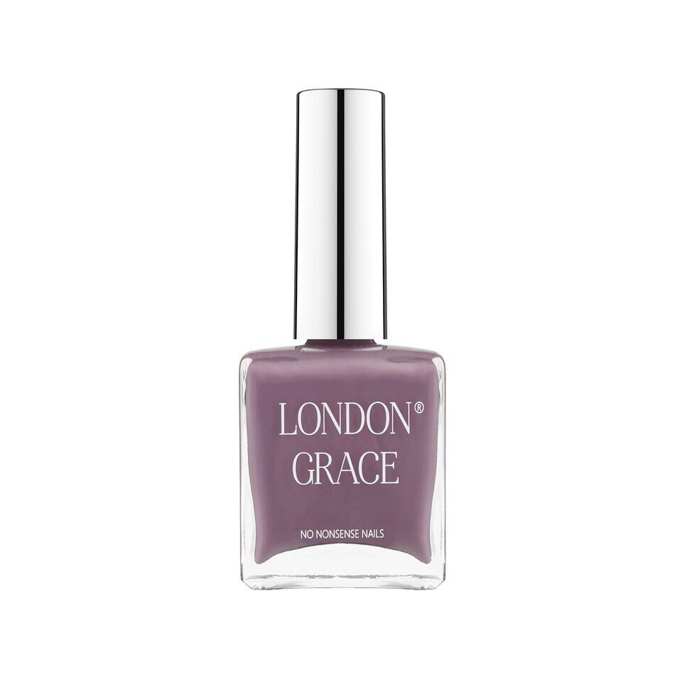 image 1 of Penny Nail Polish Purple
