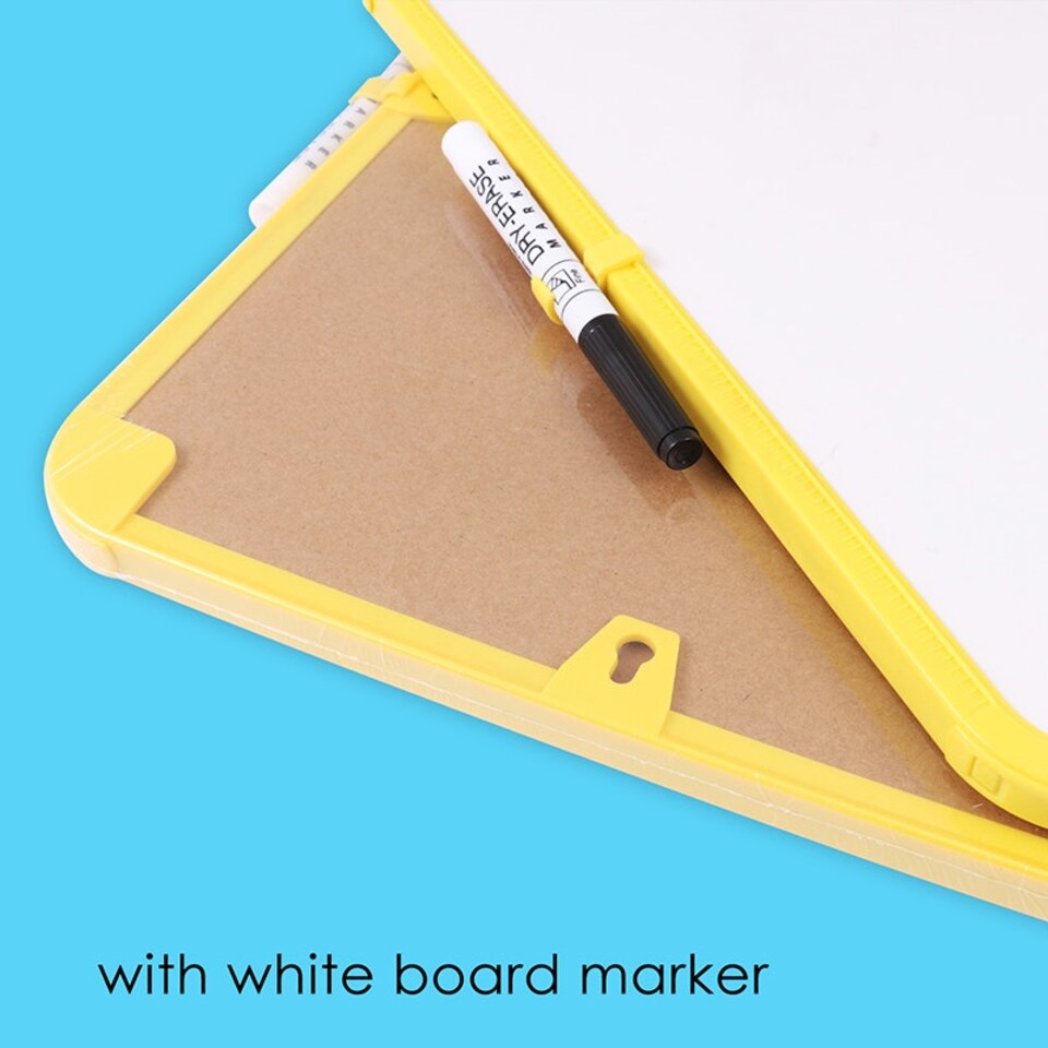 image 1 of Whiteboard with Marker 36 x 28cm