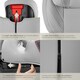 image 5 of Car Seat Levi - ECE R129-03, i-Size and ISOFIX approved, washable cover | Grey | light grey | 45 x 48 x 81 cm | 1