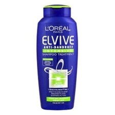 Loreal Paris Elvive Anti Dandruff Intensive Shampoo Treatment 400 ml
