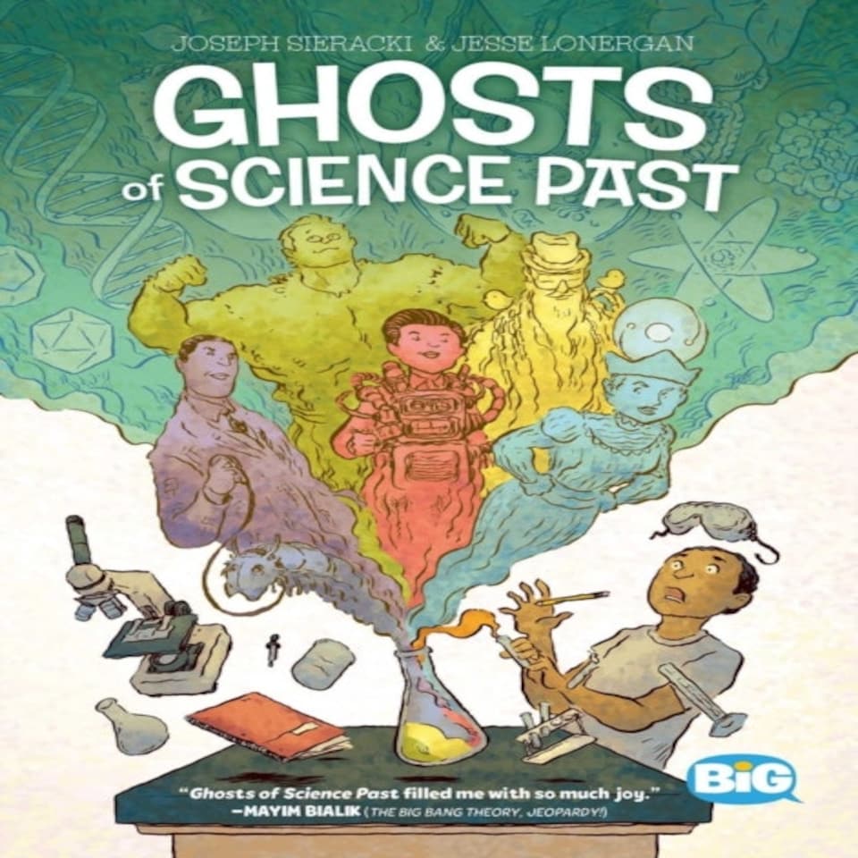 Ghosts Of Science Past