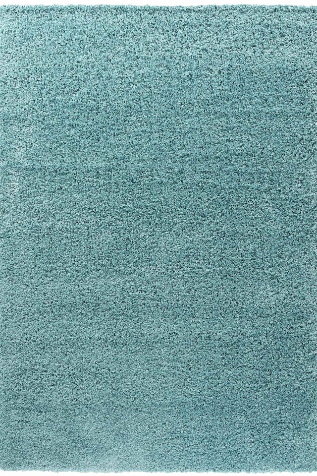 image 1 of Desire Rugs Plain Living Room Fluffy Shaggy Area Rugs
