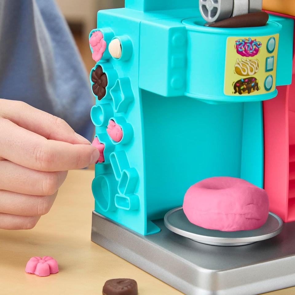 image 1 of Play Doh Donut Bakery