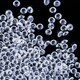 image 4 of 5000 Diamond Confetti Clear