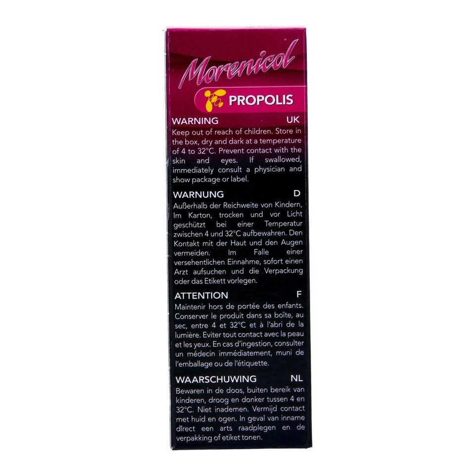 image 1 of Colombo Propolis Wound Spray 50ml