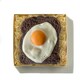 image 7 of Giant Chocolate Fried Egg On Toast