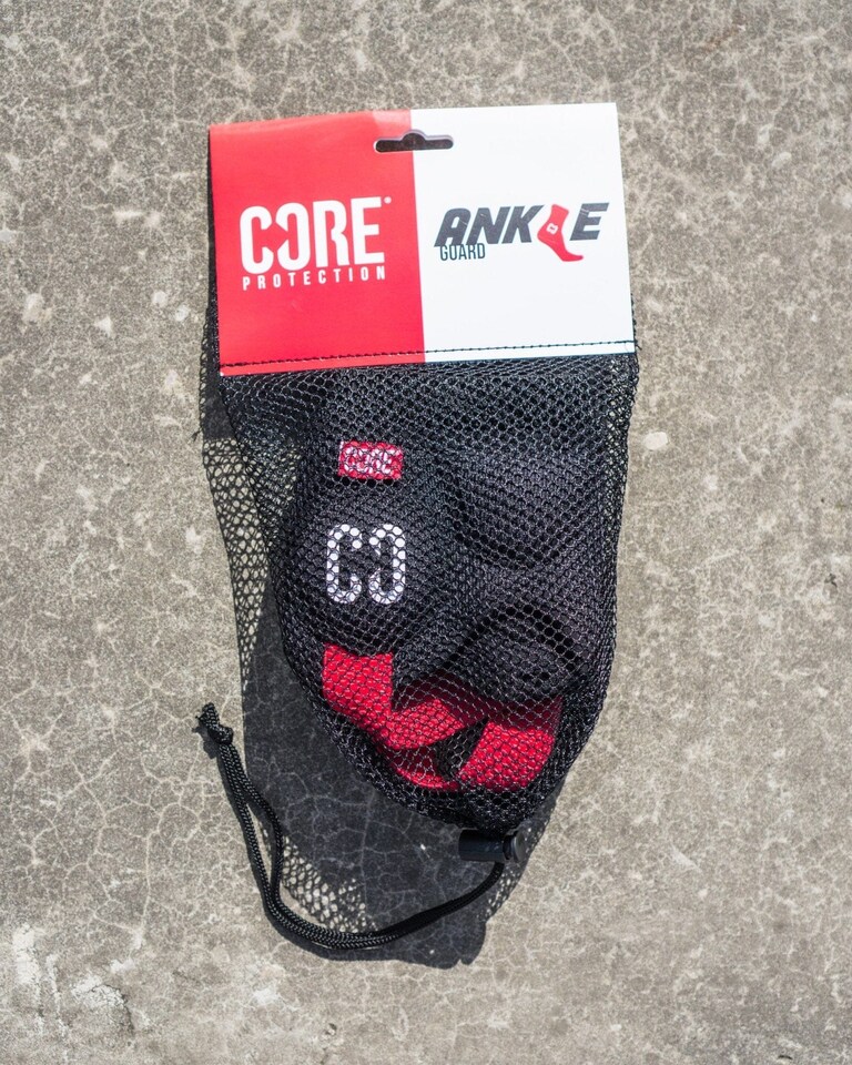 image 1 of CORE Protection Ankle Guards