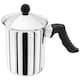 image 1 of Judge Stainless Steel Milk Frother Sauce Pot Jug 800ml