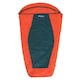 image 3 of Mountain Warehouse Traveller 50 Sleeping Bag Mummy Shaped Windproof Camp Bed Regular Length Multi
