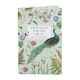 image 5 of Birthday card - Peacock and flowers