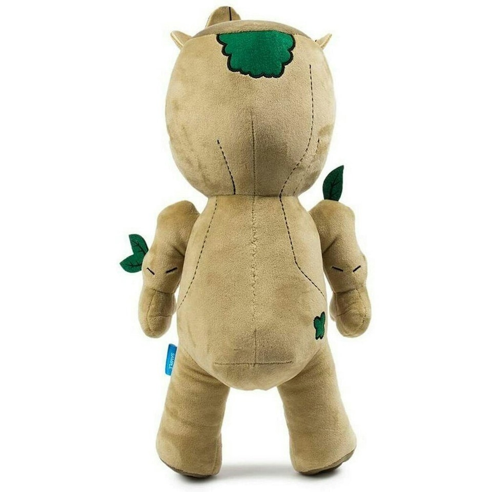 image 1 of Guardians Of The Galaxy Baby Groot Plush Toy - Green - One Size