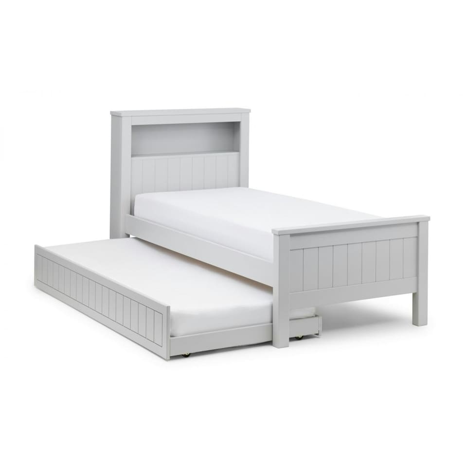 image 1 of Dove Grey Underbed - Single (90cm)