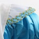 image 3 of Factory Worker Accessory Set - Wig, Face Paint, Gloves & Eyebrows Green | One Size